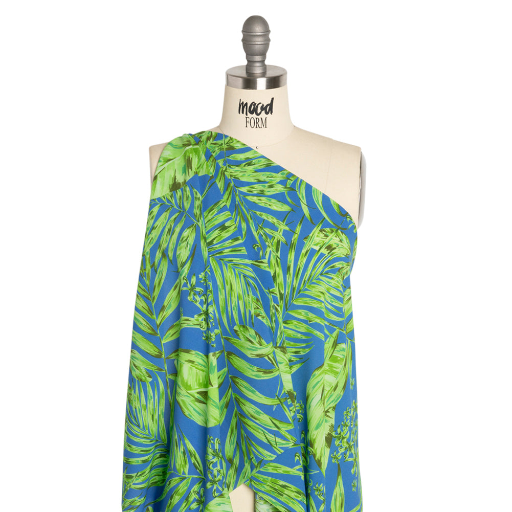 Mood Exclusive Beneath the Breeze Lightweight Polyester Crepe Drape Mood Exclusive Beneath the Breeze Lightweight Polyester Crepe Drape