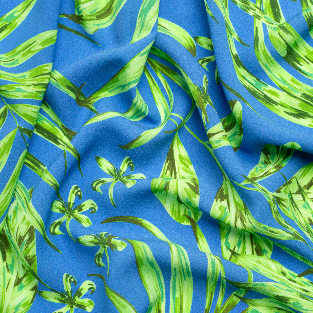 Mood Exclusive Beneath the Breeze Lightweight Polyester Crepe Mood Exclusive Beneath the Breeze Lightweight Polyester Crepe