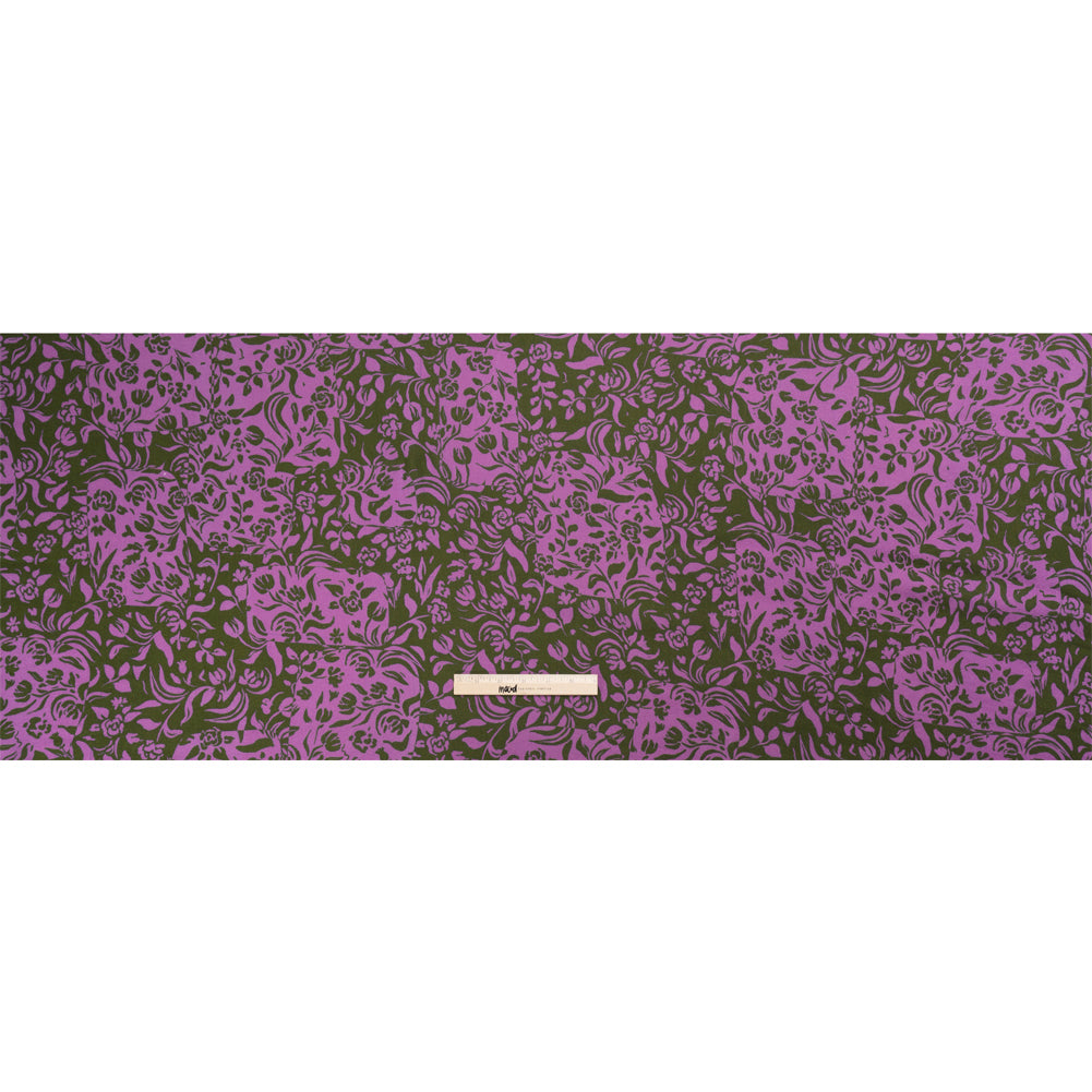 Mood Exclusive Purple Casting Shadows Viscose Woven Drape Mood Exclusive Purple Casting Shadows Viscose Woven Drape