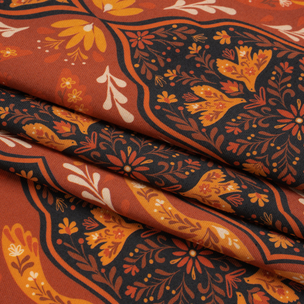 Mood Exclusive Smoulder and Soar Sustainable Viscose and Polyester Twill Full Mood Exclusive Smoulder and Soar Sustainable Viscose and Polyester Twill Full
