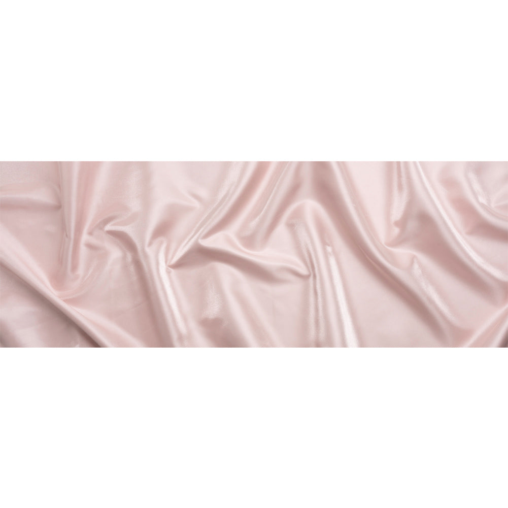 Luminous Polyester Mikado - Blush - Verena Collection Luminous Polyester Mikado - Blush - Verena Collection
