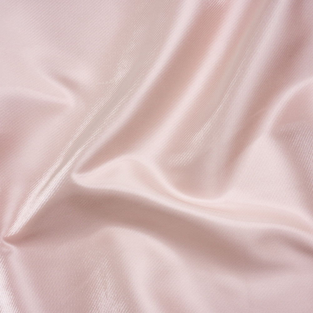 Luminous Polyester Mikado - Blush - Verena Collection Luminous Polyester Mikado - Blush - Verena Collection