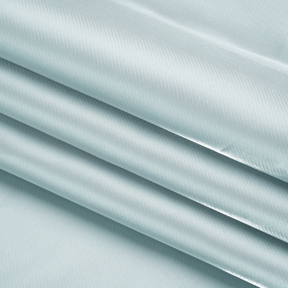 Luminous Polyester Mikado - Ice Blue - Verena Collection Luminous Polyester Mikado - Ice Blue - Verena Collection