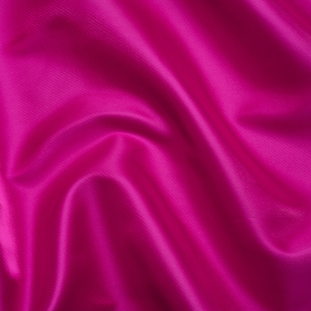 Luminous Polyester Mikado - Fuchsia - Verena Collection Luminous Polyester Mikado - Fuchsia - Verena Collection