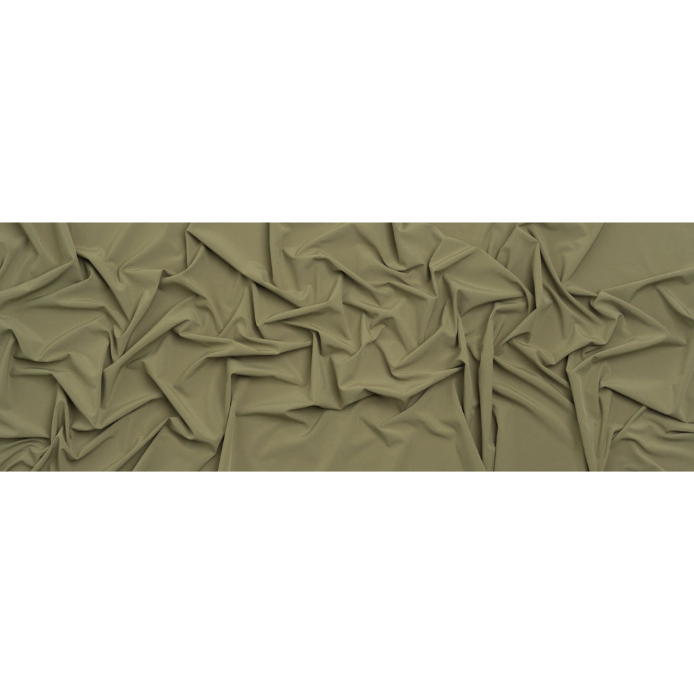 Stretch Polyester Woven - Sage Green Full Stretch Polyester Woven - Sage Green Full
