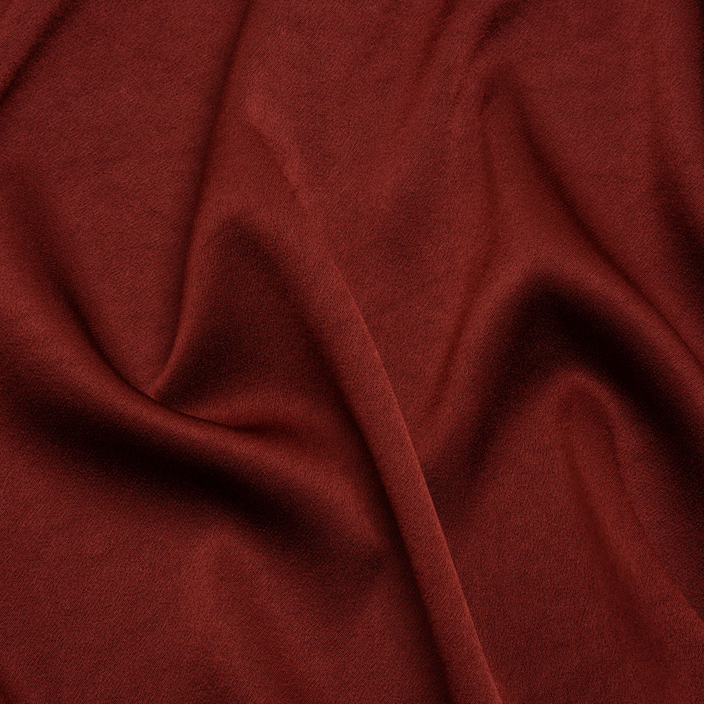 Alex Perry Bordeaux Crepe Back Satin Alex Perry Bordeaux Crepe Back Satin