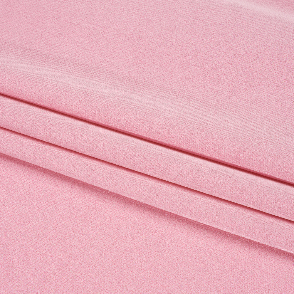 Alex Perry Prism Pink Crepe Back Satin Folded Alex Perry Prism Pink Crepe Back Satin Folded