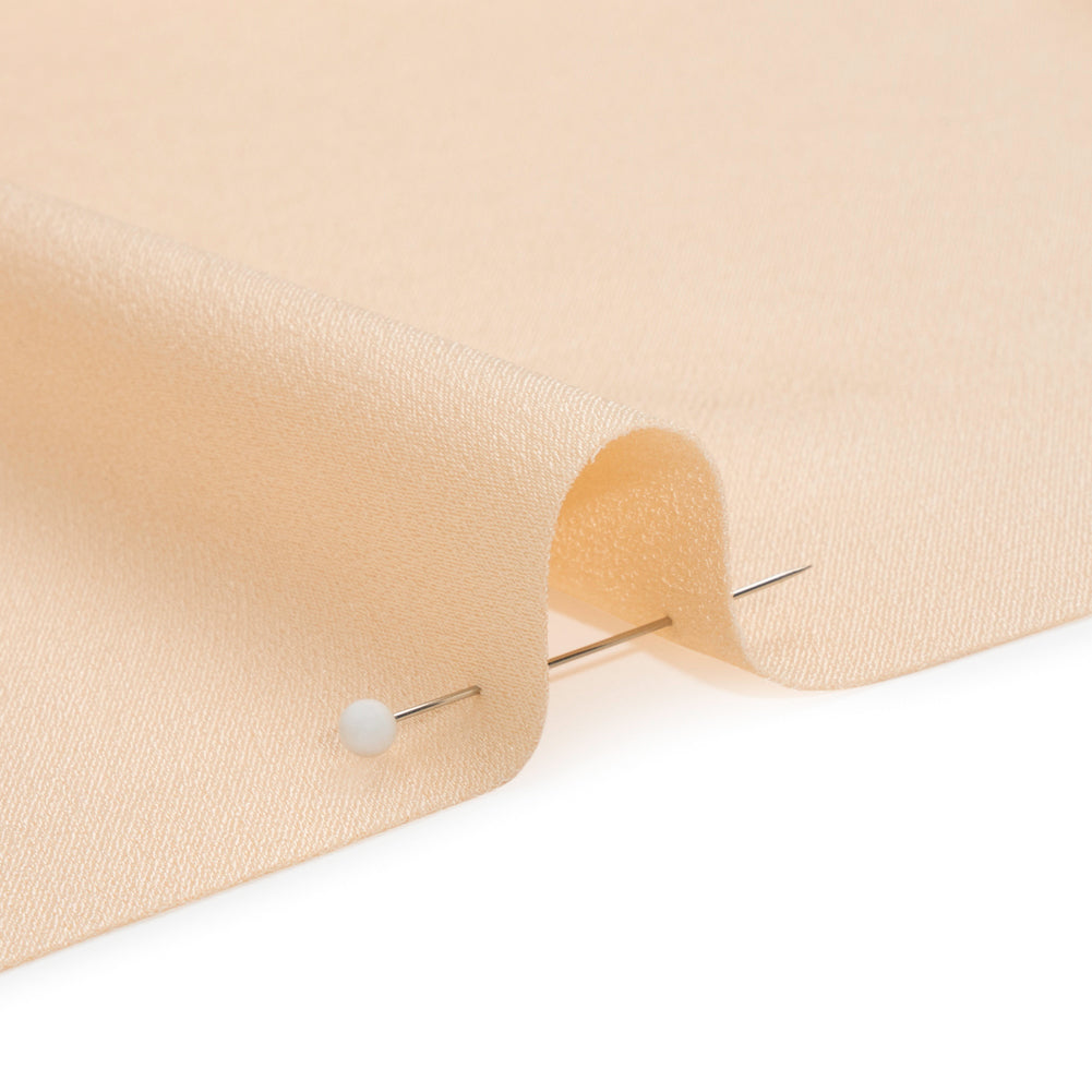 Alex Perry Nude Crepe Back Satin Detail Alex Perry Nude Crepe Back Satin Detail
