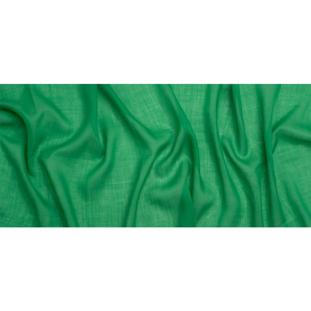 Famous Australian Designer Kelly Green Lightweight Ramie Woven Full Famous Australian Designer Kelly Green Lightweight Ramie Woven Full