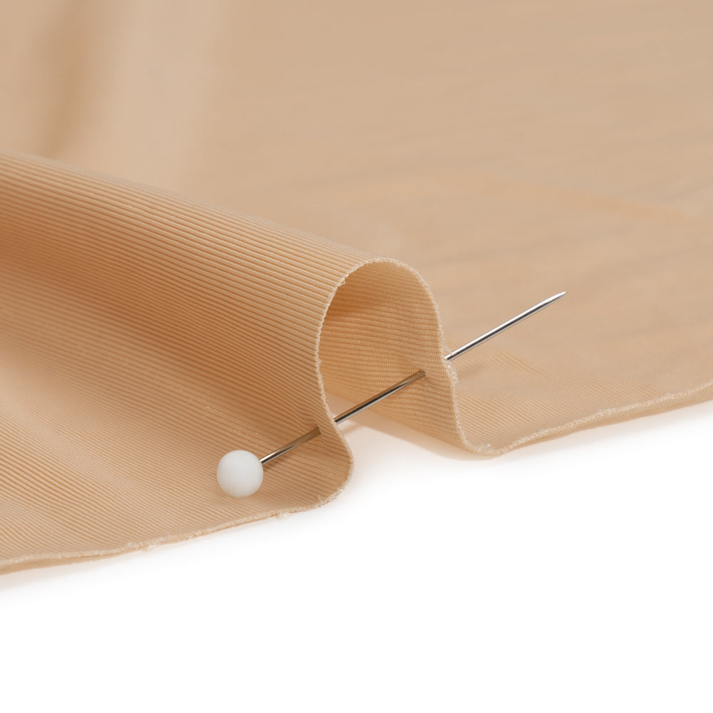 Famous Australian Designer Nude Stretch Polyester Jersey Detail Famous Australian Designer Nude Stretch Polyester Jersey Detail