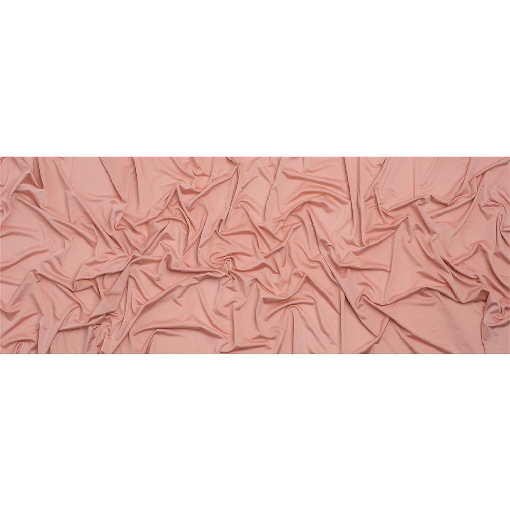 Famous Australian Designer Rose Stretch Polyester Jersey Full Famous Australian Designer Rose Stretch Polyester Jersey Full