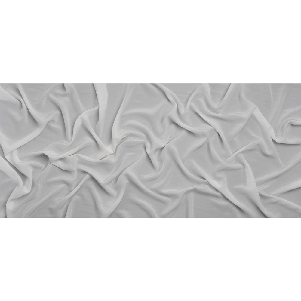 Famous Australian Designer Natural Viscose Crepe de Chine Full Famous Australian Designer Natural Viscose Crepe de Chine Full