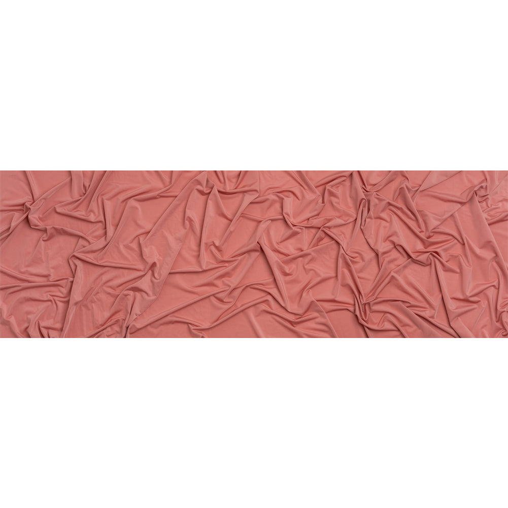 Famous Australian Designer Rose Stretch Polyester Jersey Full Famous Australian Designer Rose Stretch Polyester Jersey Full
