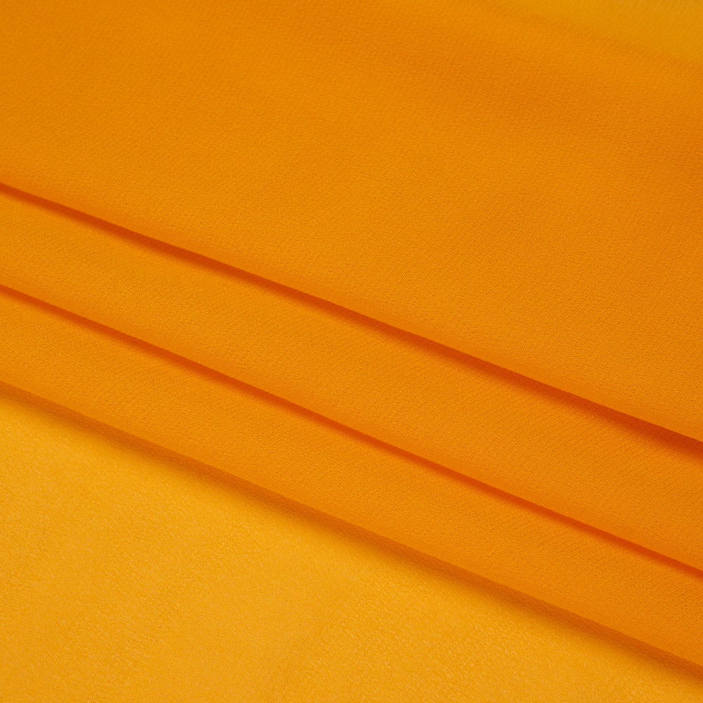 Famous Australian Designer Mango Viscose Georgette Folded Famous Australian Designer Mango Viscose Georgette Folded