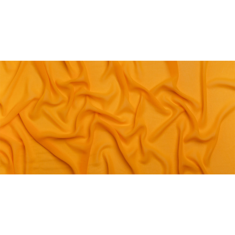Famous Australian Designer Mango Viscose Georgette Full Famous Australian Designer Mango Viscose Georgette Full