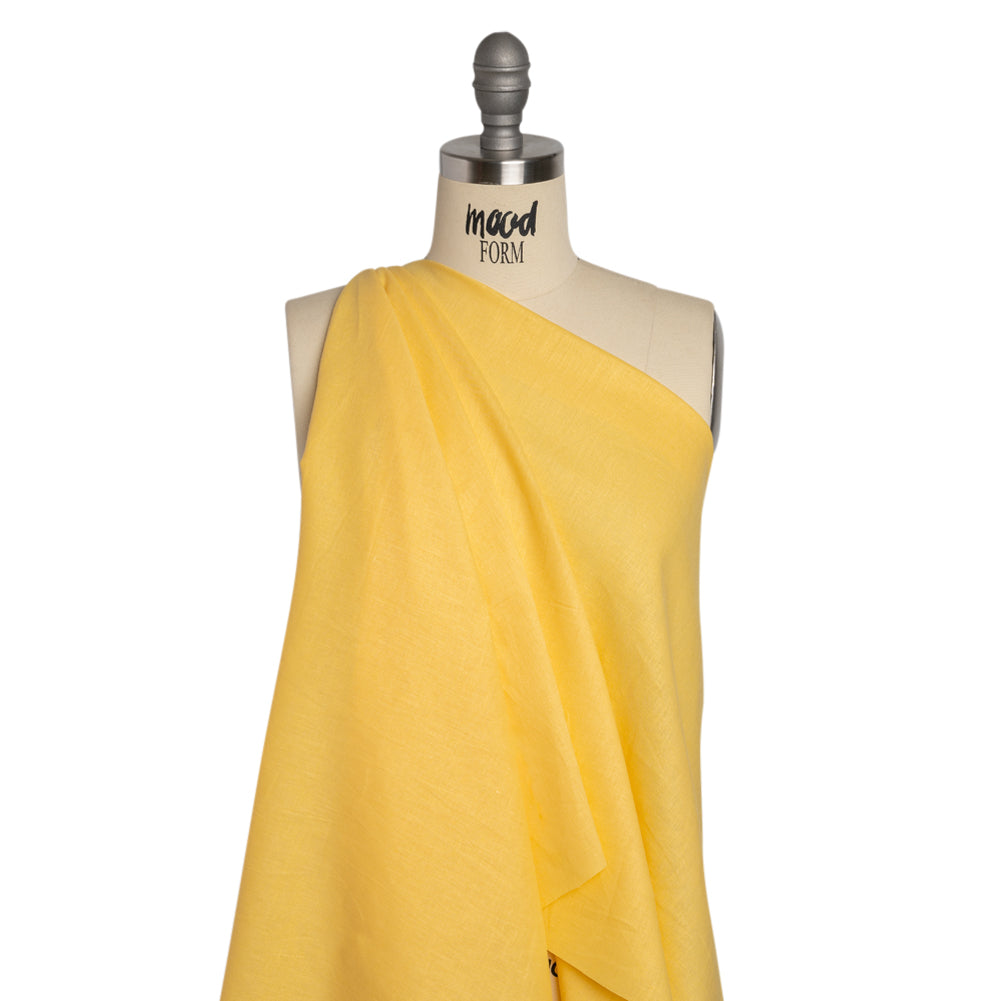 Famous Australian Designer Sunshine Linen and Cotton Woven Drape Famous Australian Designer Sunshine Linen and Cotton Woven Drape