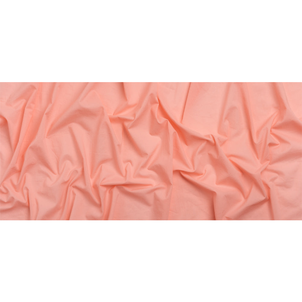 Famous Australian Designer Light Pink Cotton Voile Full Famous Australian Designer Light Pink Cotton Voile Full