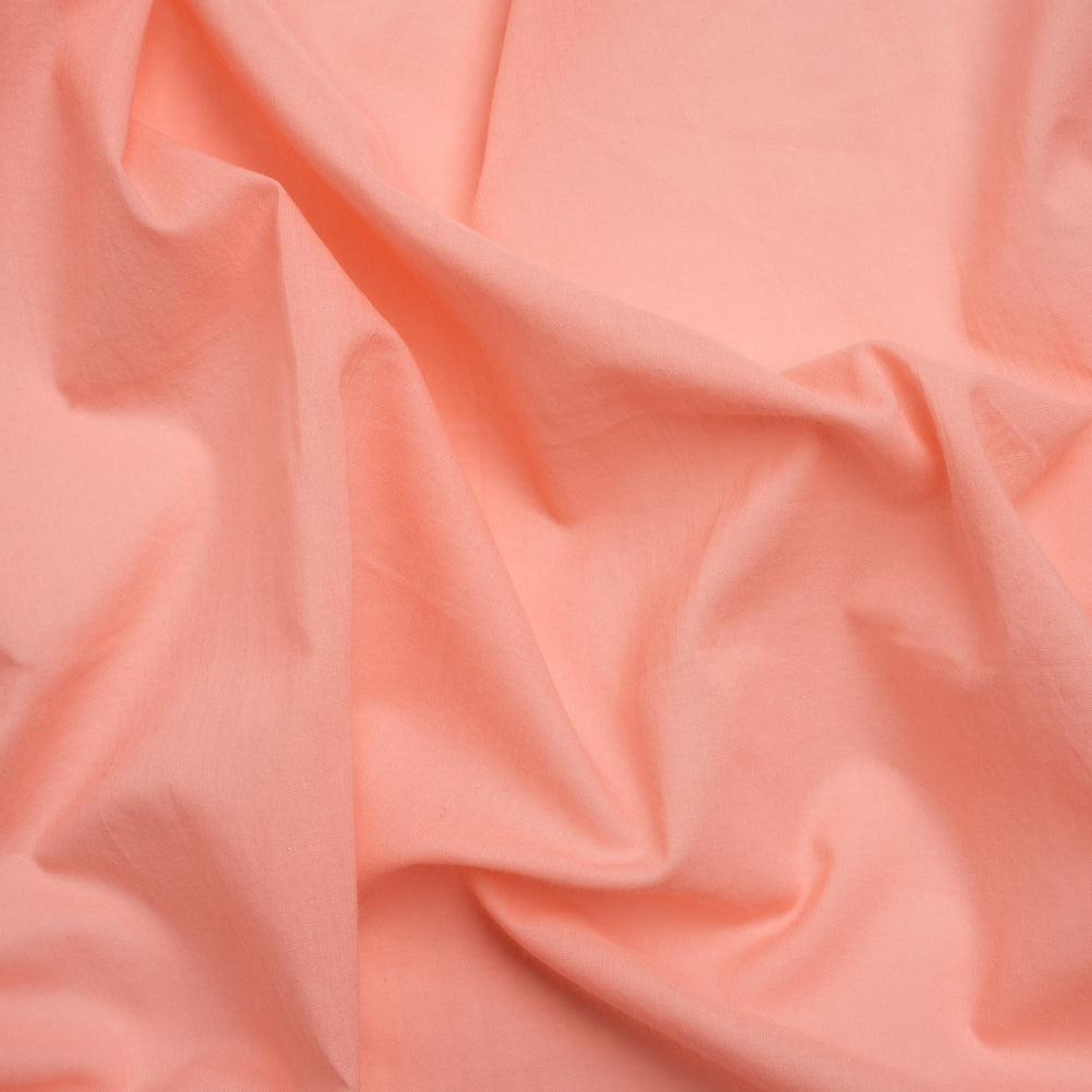 Famous Australian Designer Light Pink Cotton Voile Famous Australian Designer Light Pink Cotton Voile