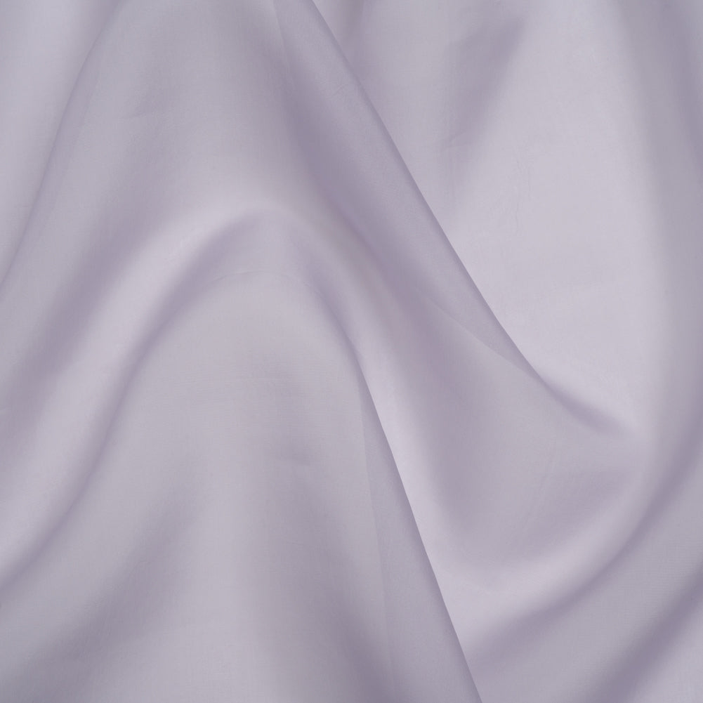 Famous Australian Designer Lilac Silk Organza Famous Australian Designer Lilac Silk Organza