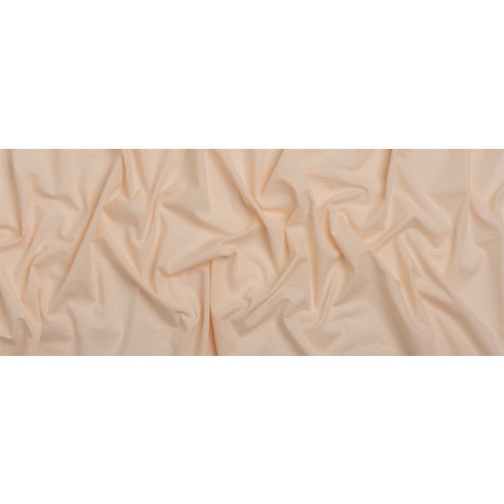 Famous Australian Designer Peach Blossom Cotton Voile Full Famous Australian Designer Peach Blossom Cotton Voile Full