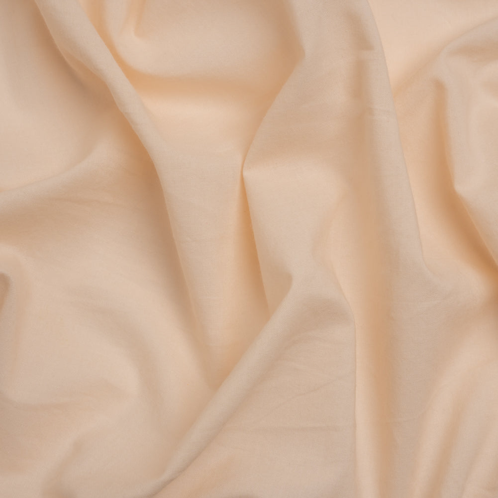 Famous Australian Designer Peach Blossom Cotton Voile Famous Australian Designer Peach Blossom Cotton Voile
