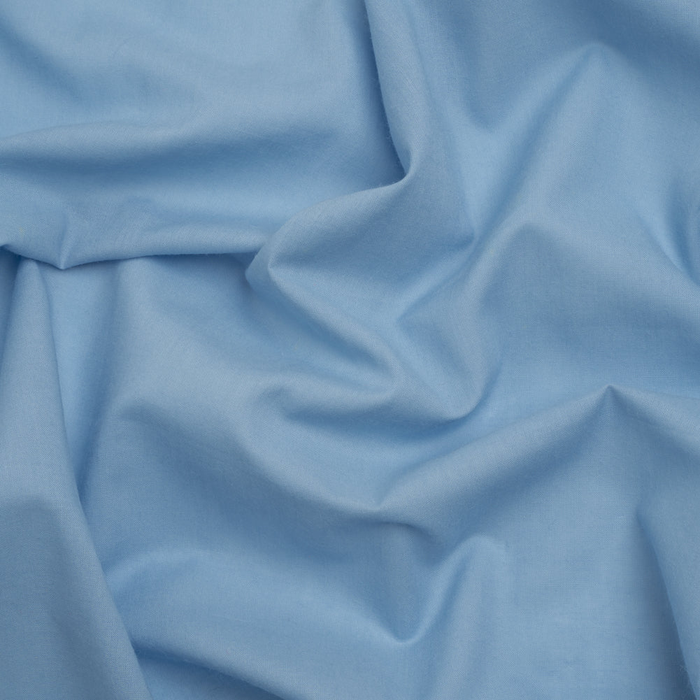 Famous Australian Designer Sky Blue Cotton Voile Famous Australian Designer Sky Blue Cotton Voile