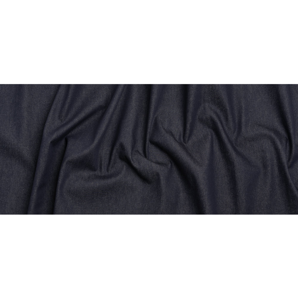 Famous Australian Designer Classic Indigo Cotton Denim Full Famous Australian Designer Classic Indigo Cotton Denim Full