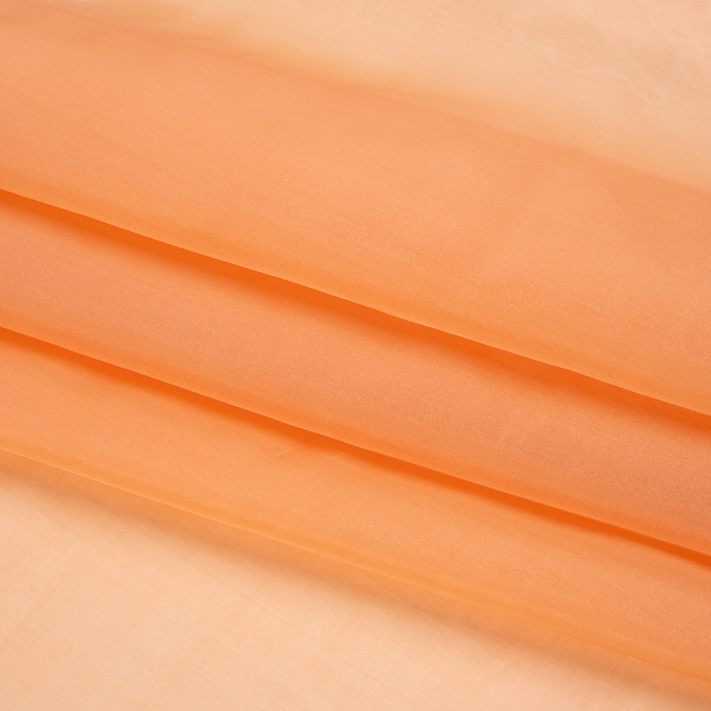 Famous Australian Designer Sunkiss Silk Organza Folded Famous Australian Designer Sunkiss Silk Organza Folded