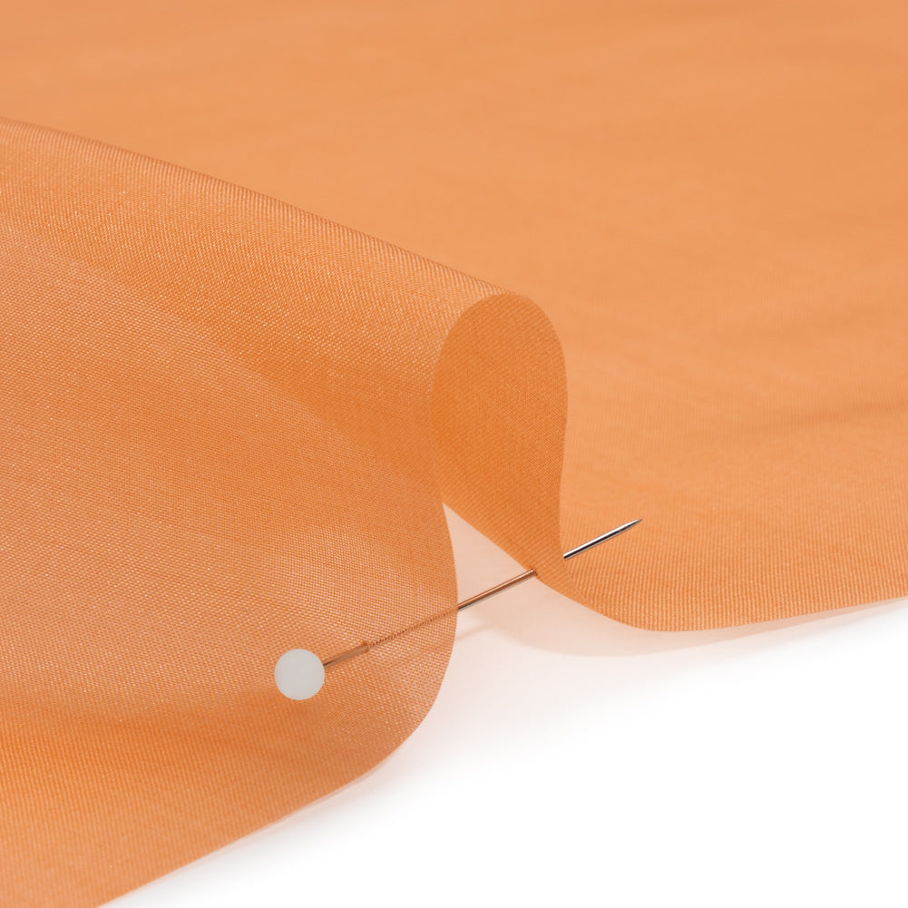Famous Australian Designer Sunkiss Silk Organza Detail Famous Australian Designer Sunkiss Silk Organza Detail