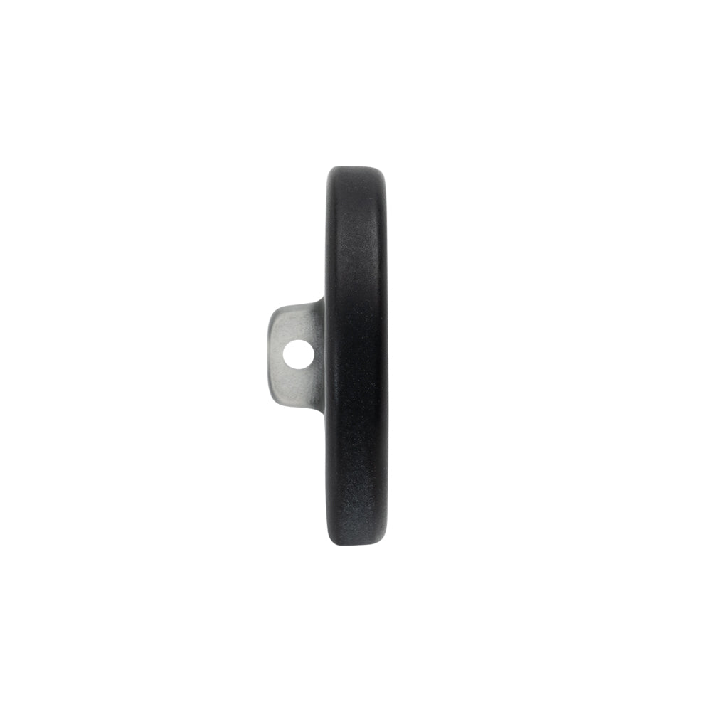 Plastic Shank Back Button - 36L/23mm - Charcoal and Gray Shimmer Swirl Plastic Shank Back Button - 36L/23mm - Charcoal and Gray Shimmer Swirl