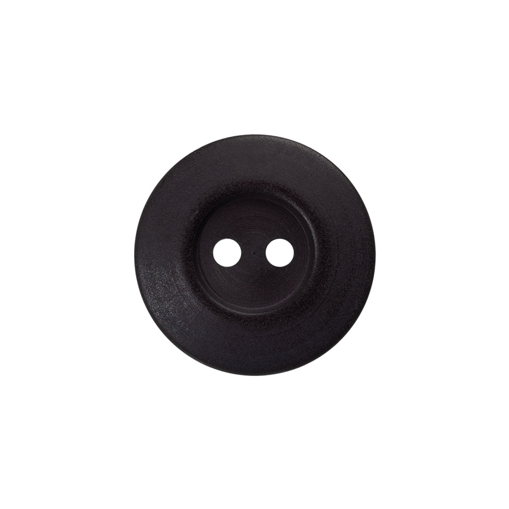 Plastic 2-Hole Button - 32L/20mm - Purple-Black Low Inkwell Plastic 2-Hole Button - 32L/20mm - Purple-Black Low Inkwell