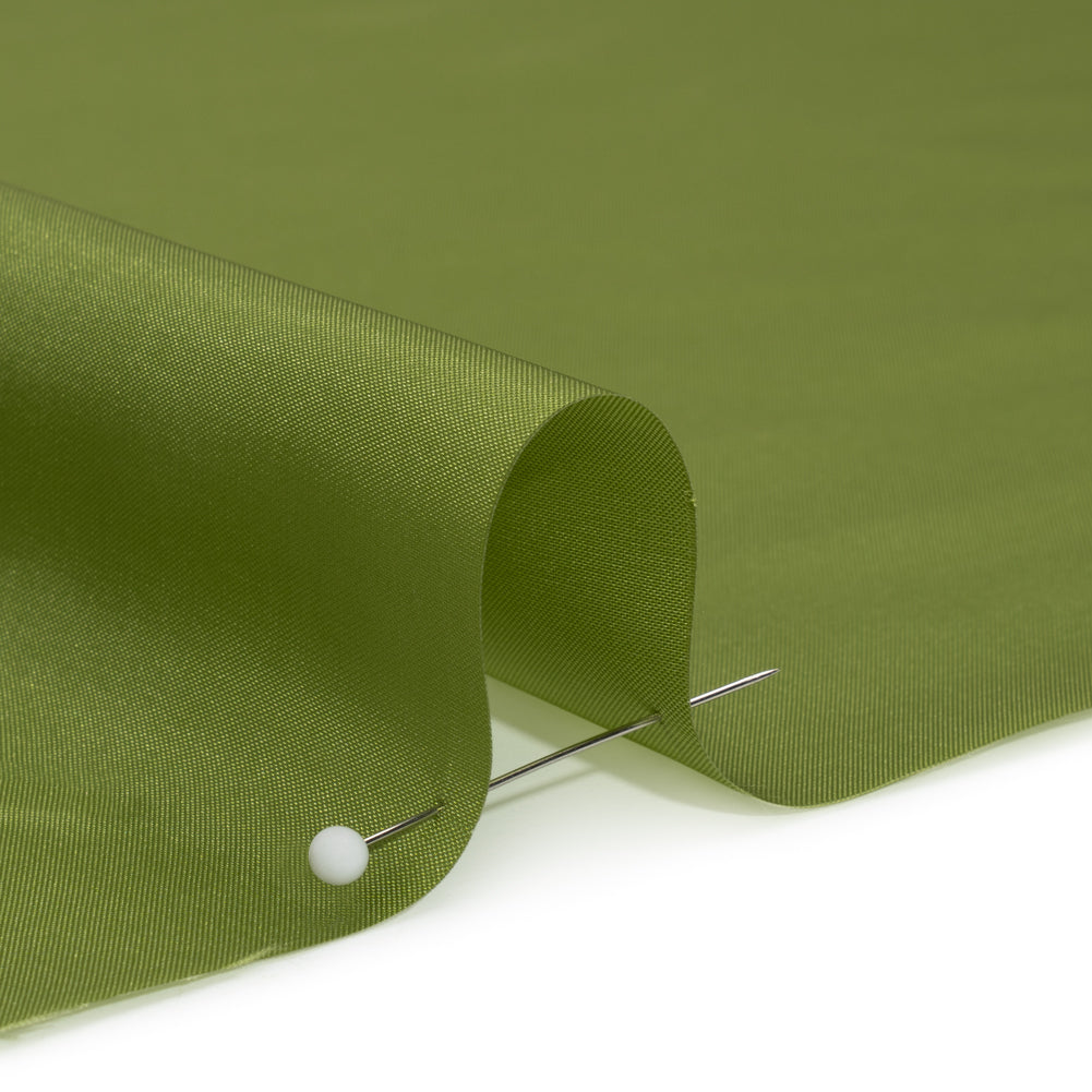 Bemberg Lining - Apple Green - Lucidum Collection Detail Bemberg Lining - Apple Green - Lucidum Collection Detail
