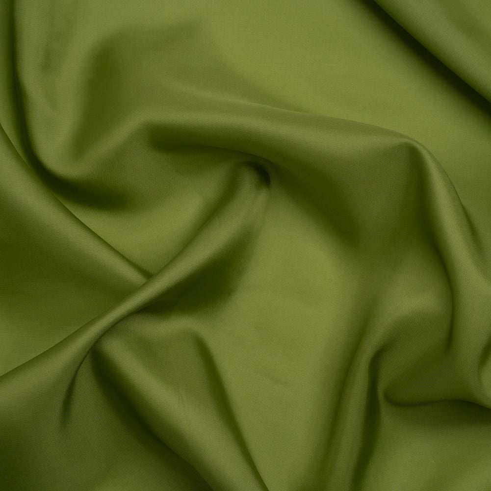 Bemberg Lining - Apple Green - Lucidum Collection Bemberg Lining - Apple Green - Lucidum Collection