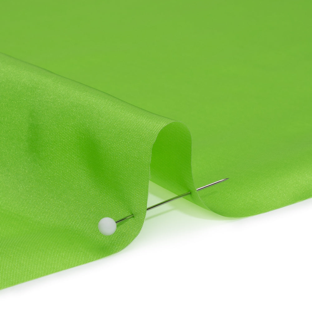 Bemberg Lining - Lime Green - Lucidum Collection Bemberg Lining - Lime Green - Lucidum Collection