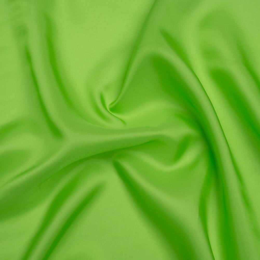 Bemberg Lining - Lime Green - Lucidum Collection Bemberg Lining - Lime Green - Lucidum Collection