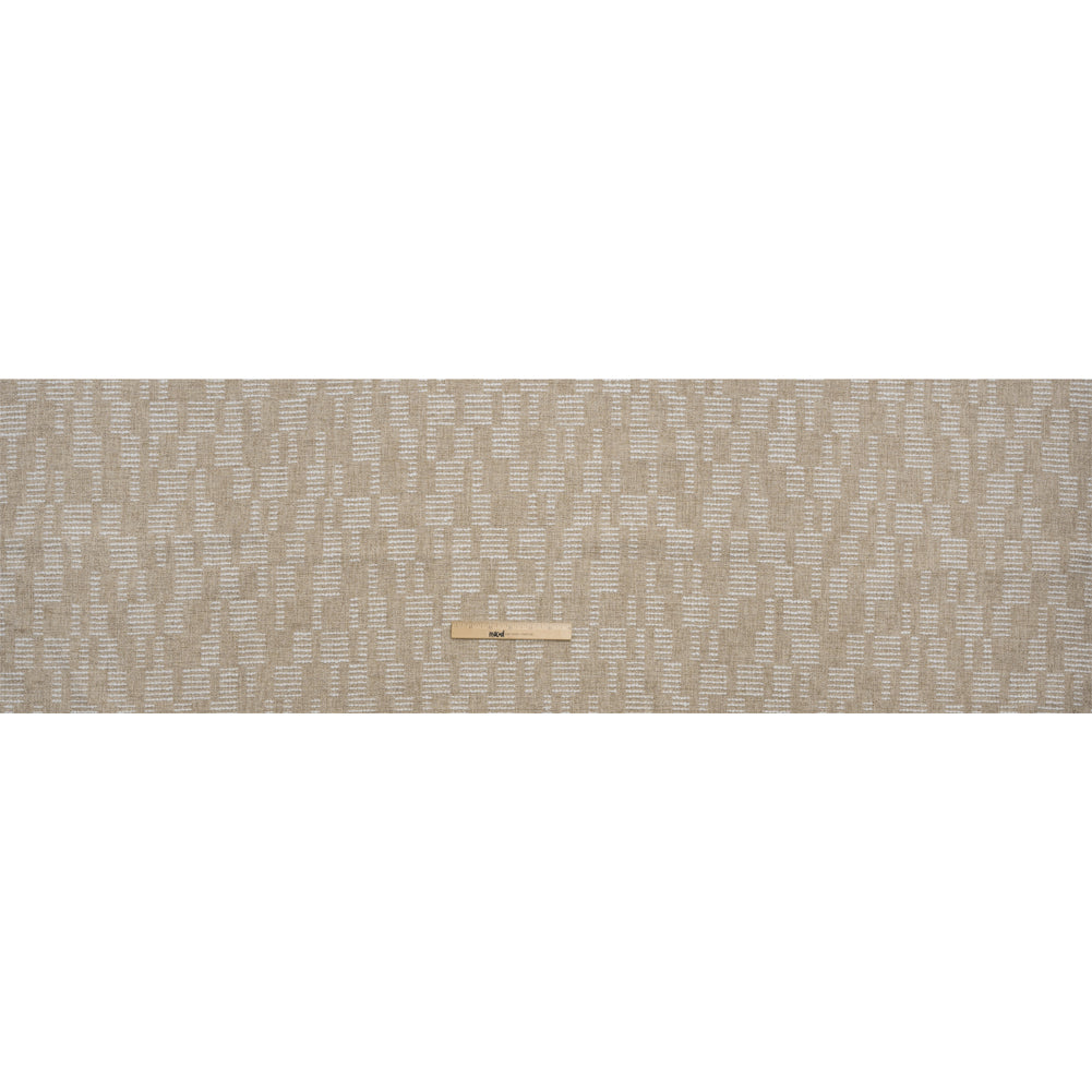 Cloud Slubbed Lines Upholstery Woven Full Cloud Slubbed Lines Upholstery Woven Full