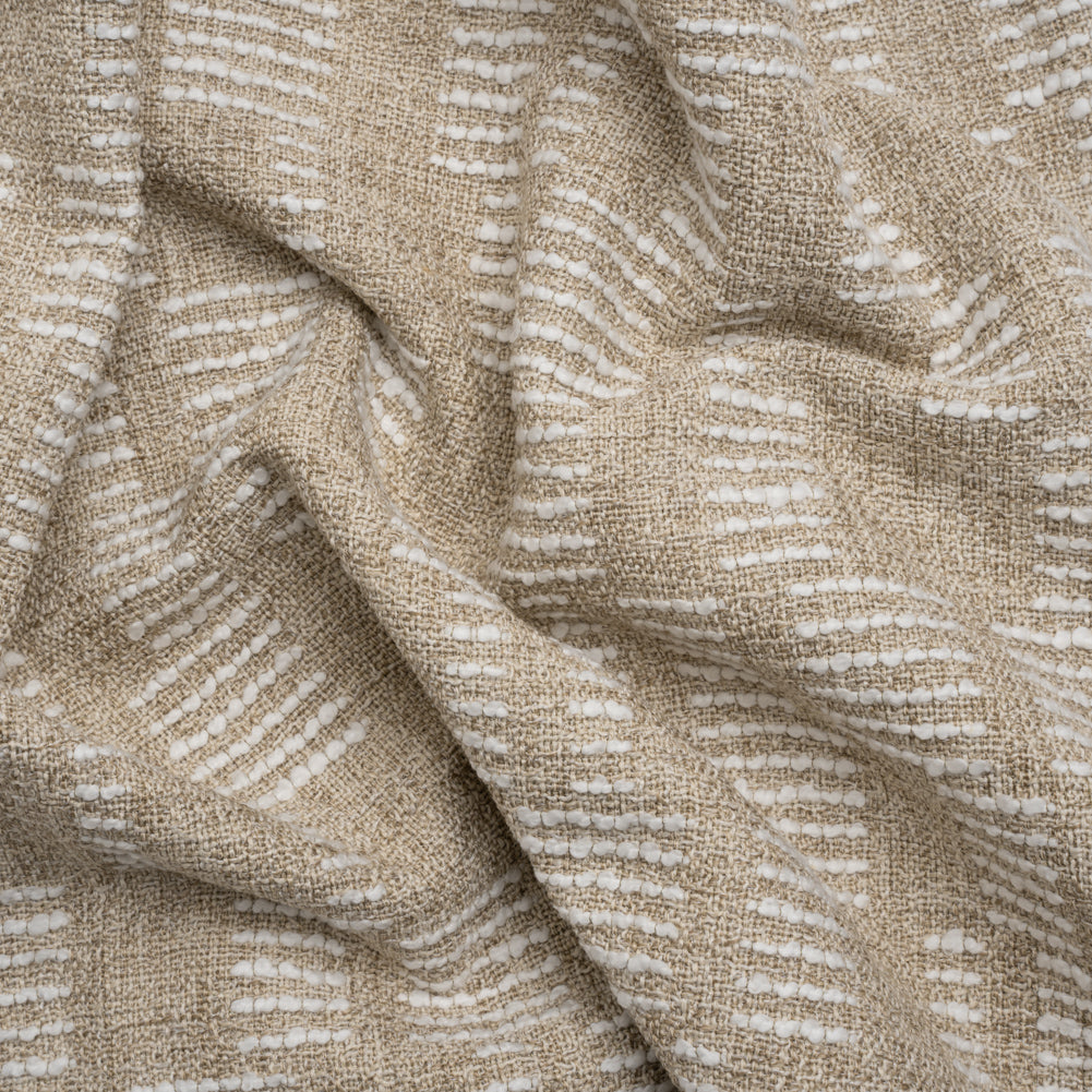 Cloud Slubbed Lines Upholstery Woven Cloud Slubbed Lines Upholstery Woven