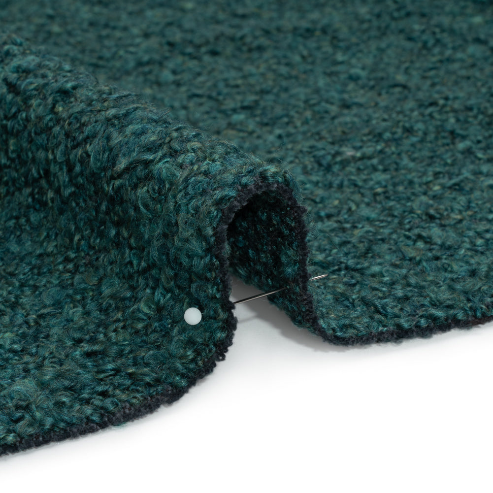 Atlantic Fluffy Upholstery Boucle Detail Atlantic Fluffy Upholstery Boucle Detail
