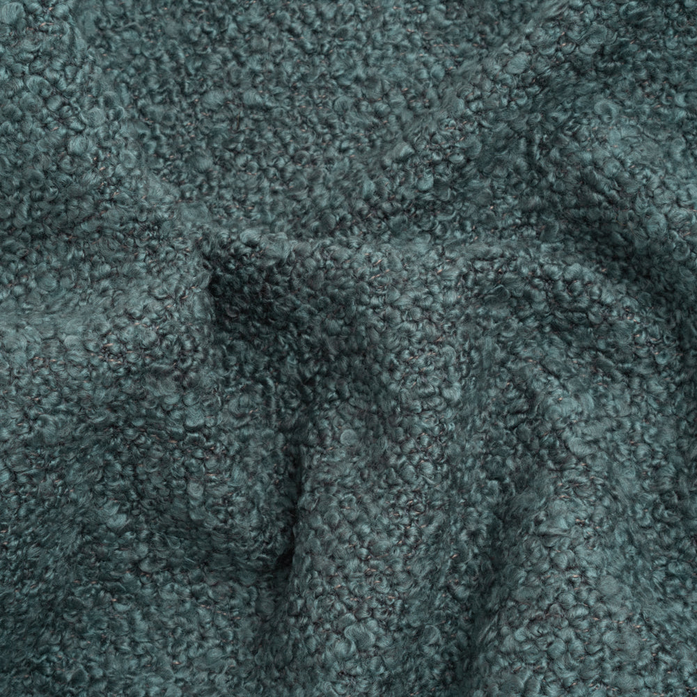 Denim Fluffy Upholstery Boucle Denim Fluffy Upholstery Boucle
