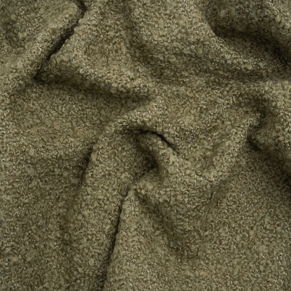 Grass Fluffy Upholstery Boucle Grass Fluffy Upholstery Boucle