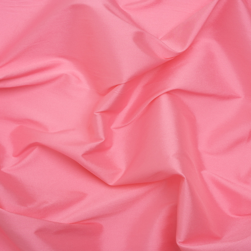 Polyester Taffeta - Plain Dyed Candy Pink - Bellamy Collection Polyester Taffeta - Plain Dyed Candy Pink - Bellamy Collection