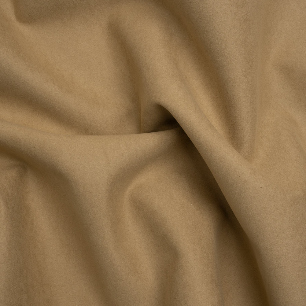 Upholstery Faux Suede - Camel - Lyndhurst Collection Upholstery Faux Suede - Camel - Lyndhurst Collection