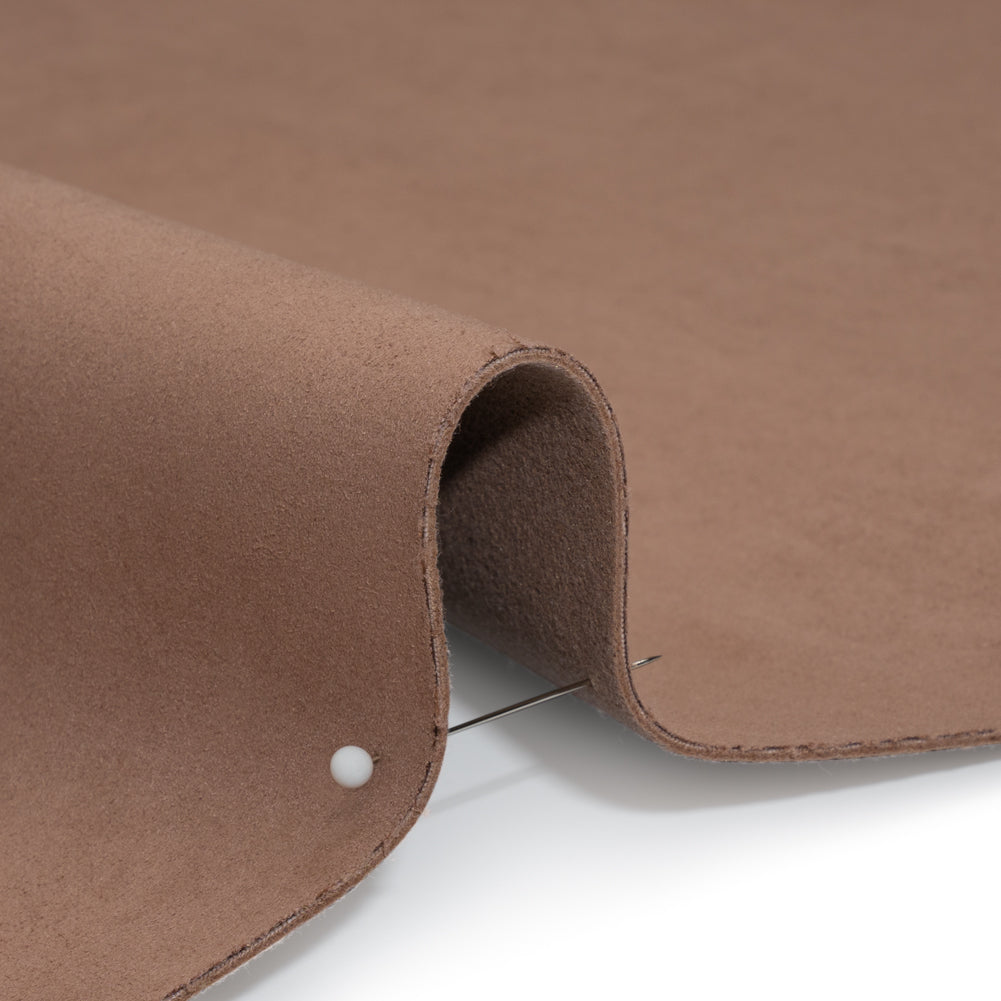 Upholstery Faux Suede - Rosewood - Lyndhurst Collection Detail Upholstery Faux Suede - Rosewood - Lyndhurst Collection Detail
