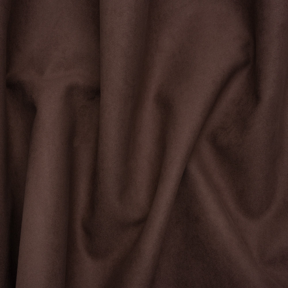 Upholstery Faux Suede - Plum - Lyndhurst Collection Upholstery Faux Suede - Plum - Lyndhurst Collection