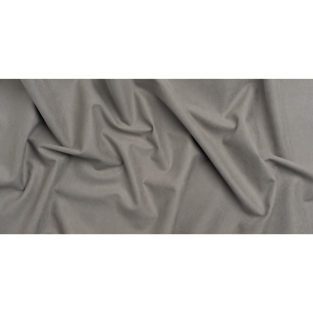 Upholstery Faux Suede - Silver - Lyndhurst Collection Full Upholstery Faux Suede - Silver - Lyndhurst Collection Full