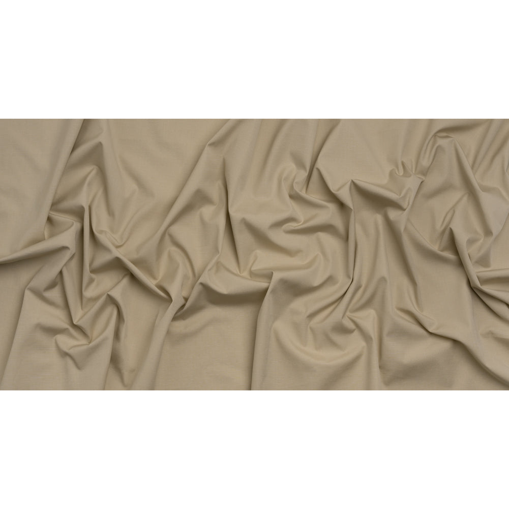 Cotton Ripstop - Beige - Deadstock Cotton Ripstop - Beige - Deadstock