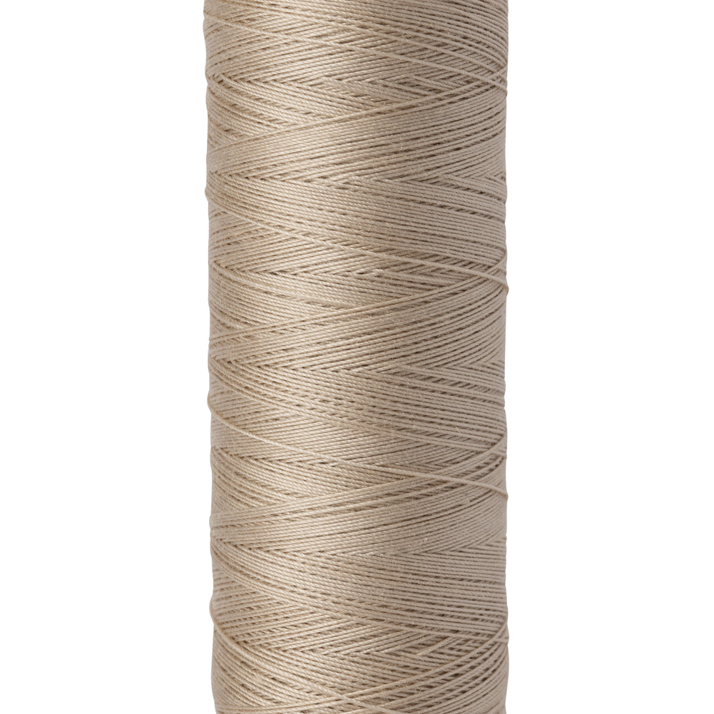 Gutermann Cotton Thread 100m - 3310 Sand - Folded Gutermann Cotton Thread 100m - 3310 Sand - Folded