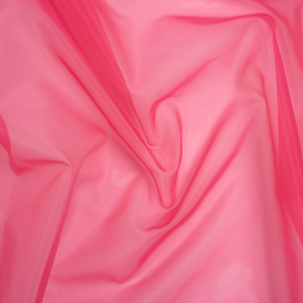 Smooth Organza - Hot Pink - Portia Collection Smooth Organza - Hot Pink - Portia Collection