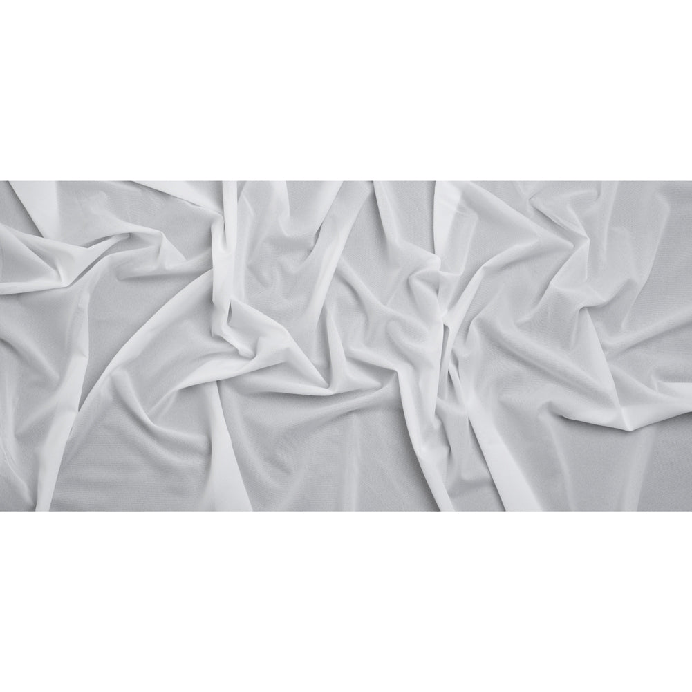 Woven Fusible Interlining Single Side by Alice and Olivia - White - Made in America Full Woven Fusible Interlining Single Side by Alice and Olivia - White - Made in America Full