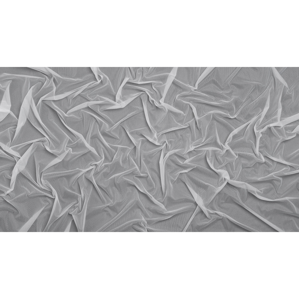 Lightweight Fusible Knit Interlining - Whisper White Full Lightweight Fusible Knit Interlining - Whisper White Full